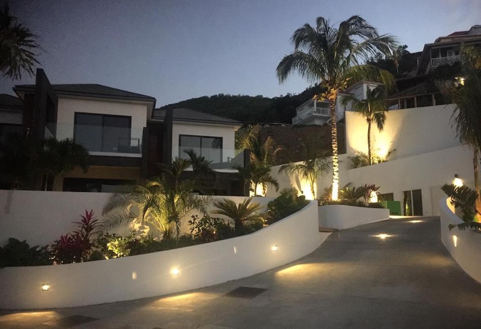Reve De Saint Barth - Vue Mer - Piscine Chauffee & Jacuzzi Густавия Екстериор снимка