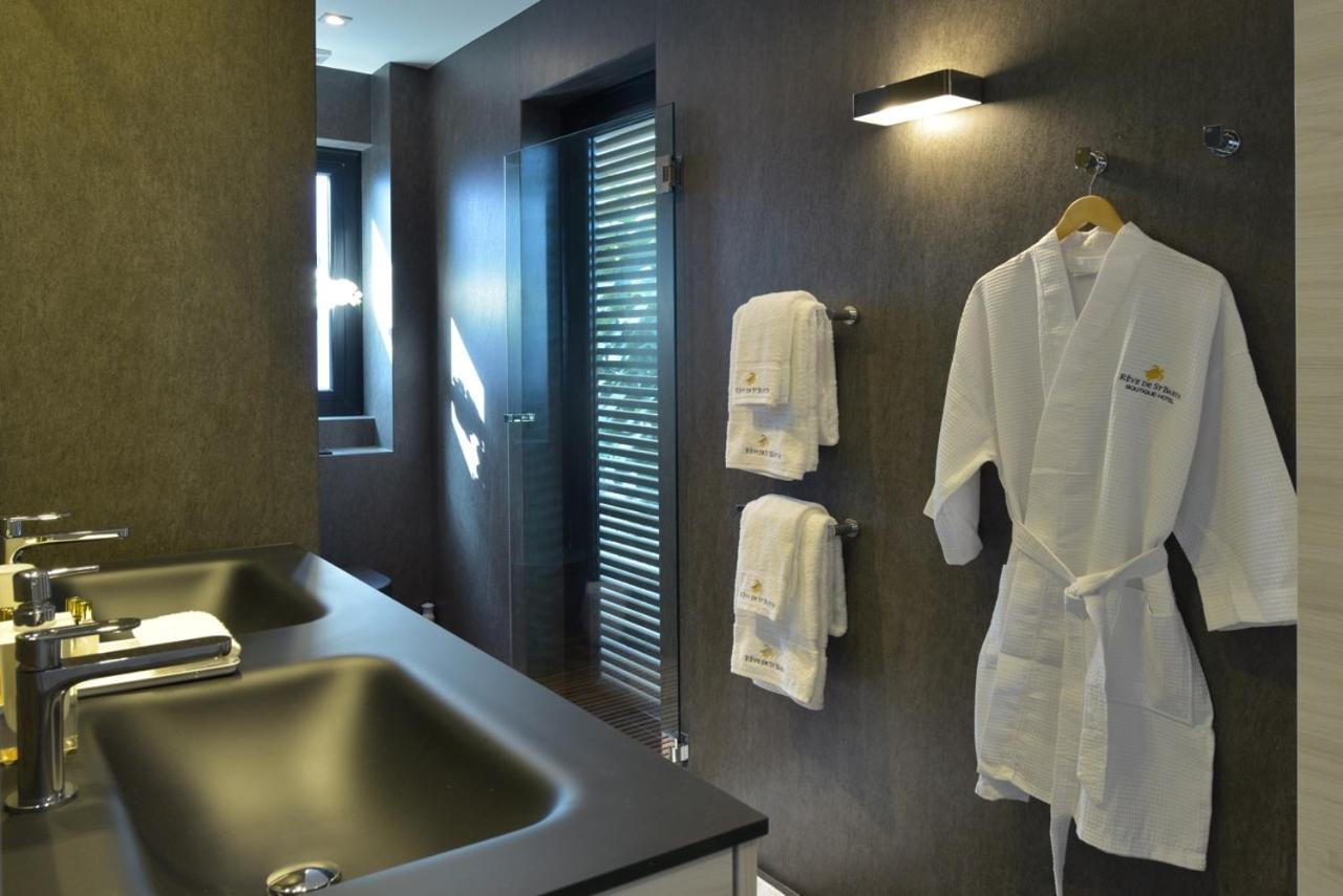 Reve De Saint Barth - Vue Mer - Piscine Chauffee & Jacuzzi Густавия Екстериор снимка