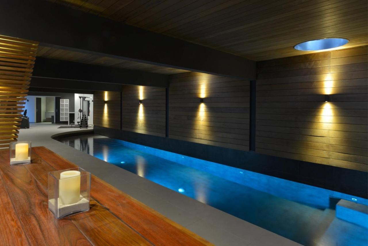 Reve De Saint Barth - Vue Mer - Piscine Chauffee & Jacuzzi Густавия Екстериор снимка